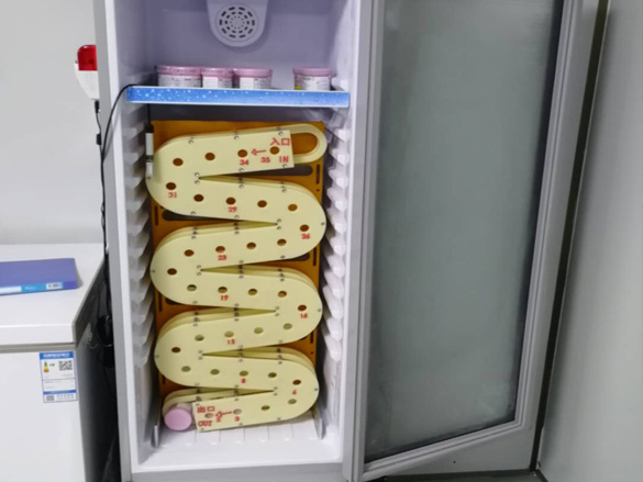 錫膏先進先出滑軌廠家.jpg