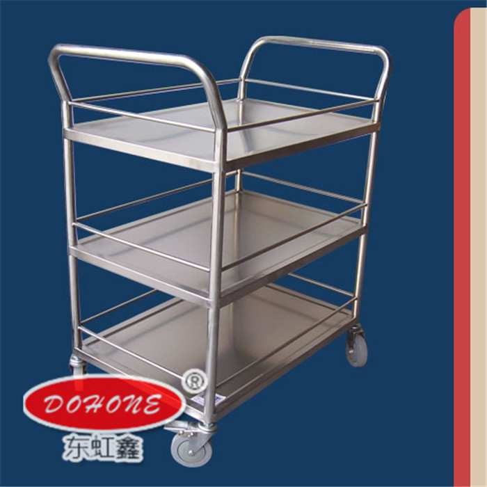 DH-A7不銹鋼手推車