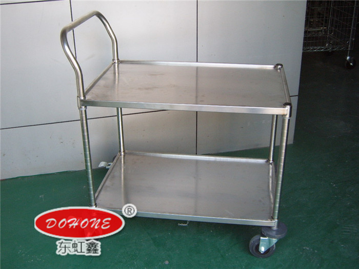 DH-A9不銹鋼手推車