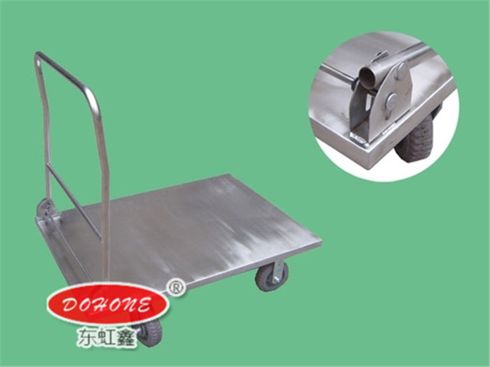 DH-A10單層折疊手推車