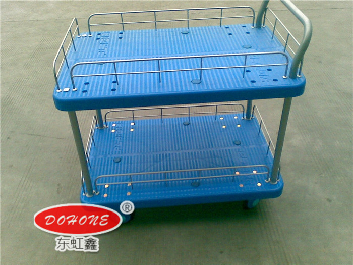 DH-A304防靜電線網(wǎng)推車