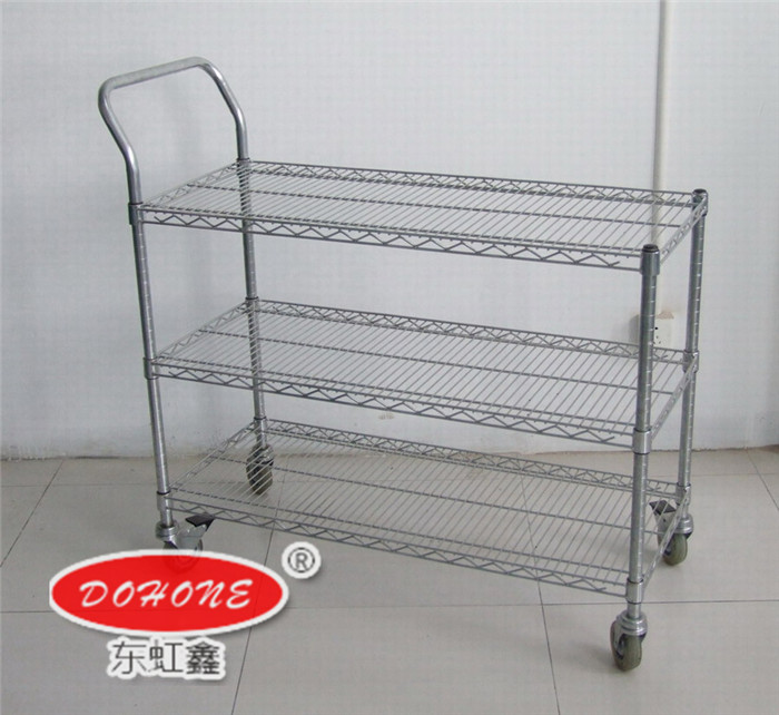 DH-A301防靜電線網(wǎng)手推車