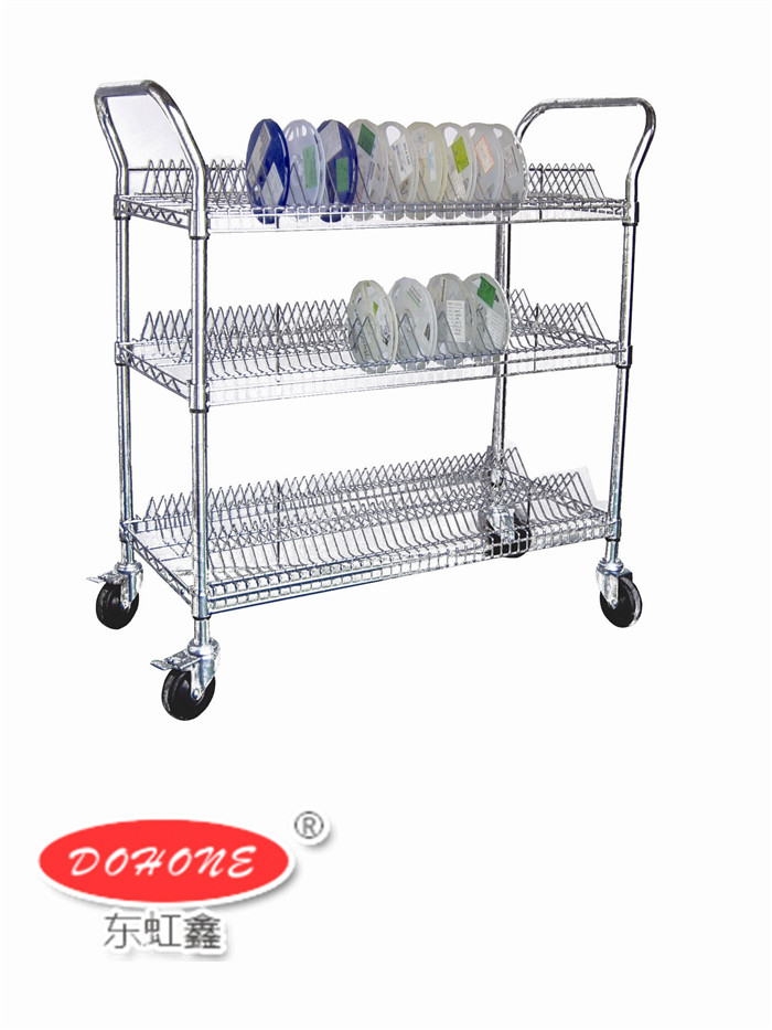 DH-B1 SMT料盤車