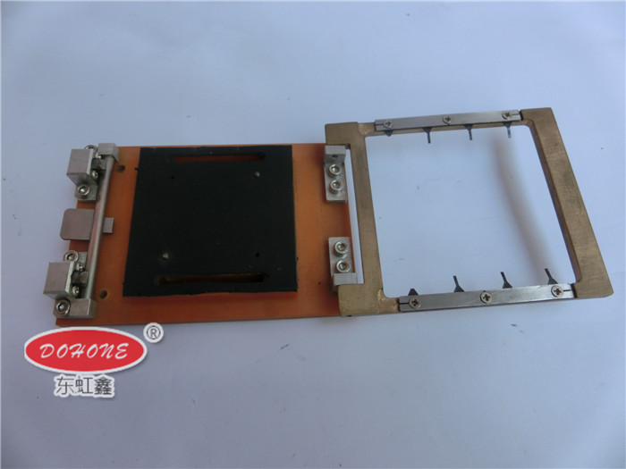 精密五金模具夾具001