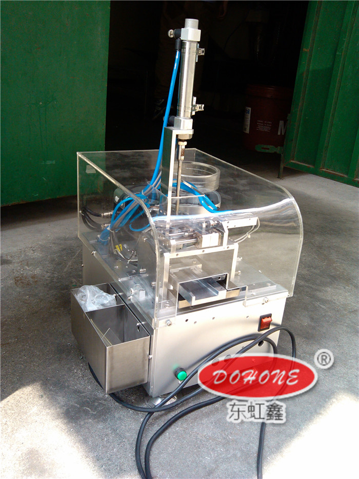 IC料管專用打釘機