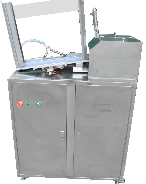ASM/ST/DISCO專用IC料管封口機（打釘機）