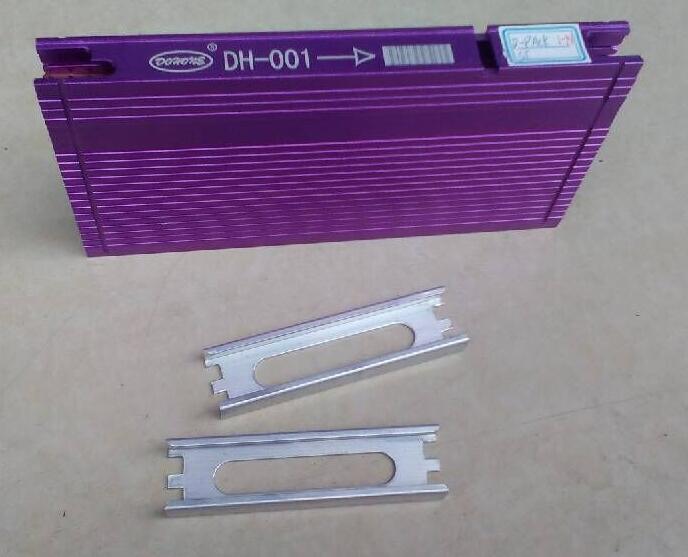【半導體封裝料盒-led料盒】D-PACK-料盒