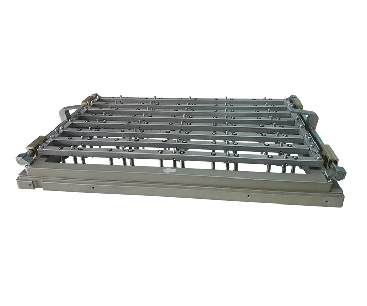 真空焊接爐ping夾具加工廠家