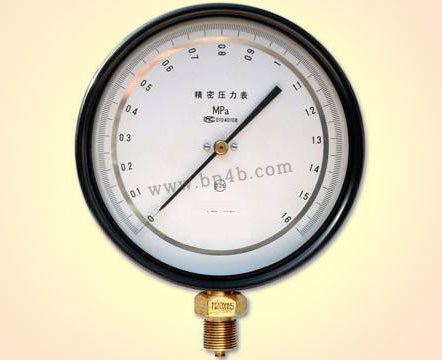 <b>耐震精密壓力表型號</b>